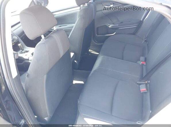 2HGFC2E53HH519277 2017 HONDA CIVIC Black VIN կոդի պիտակի տեսք