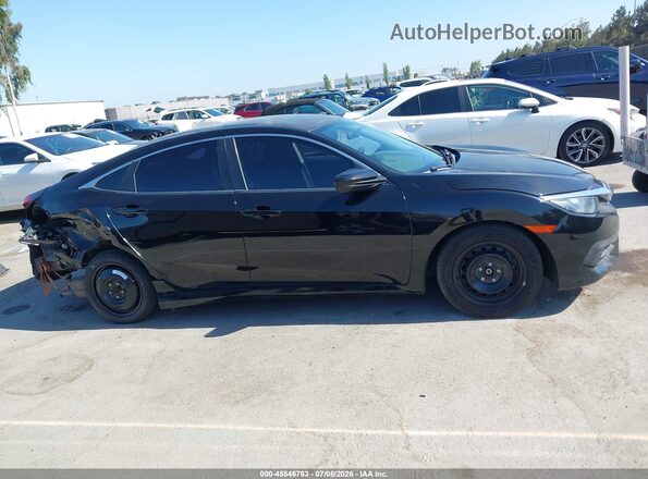 2HGFC2E53HH519277 2017 HONDA CIVIC Black Սալոնի 360 աստիճան տեսք