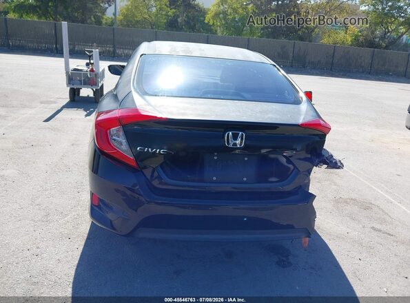2HGFC2E53HH519277 2017 HONDA CIVIC Black 