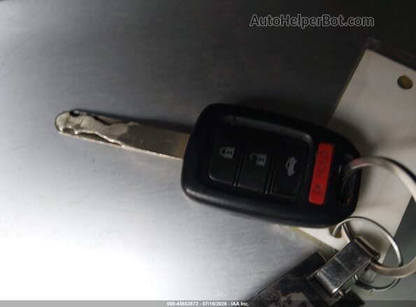 2HGFC2E57HH568305 2017 HONDA CIVIC Blue Vista del salpicadero