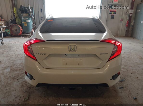 2HGFC2E82LH579117 2020 HONDA CIVIC White 