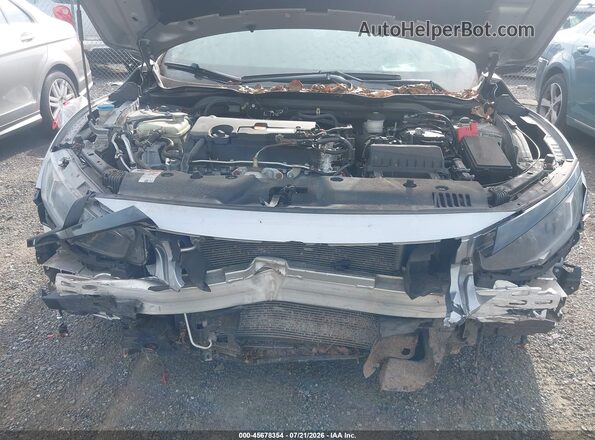 2HGFC2E85LH528517 2020 HONDA CIVIC Серебряный 
