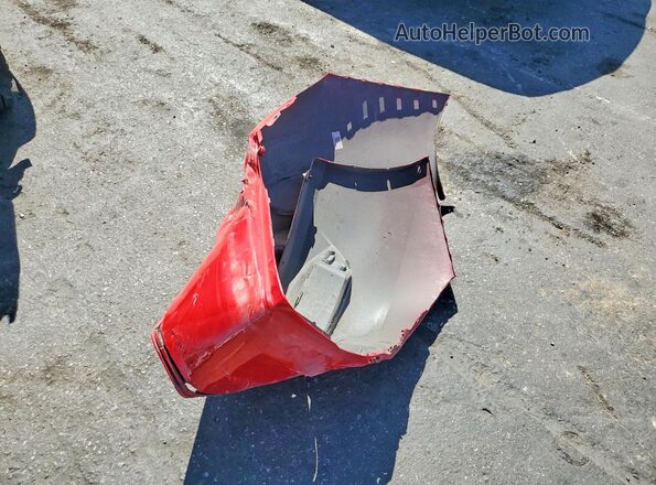 2HGFC2E87KH522006 2019 HONDA CIVIC Red Widok komory silnika