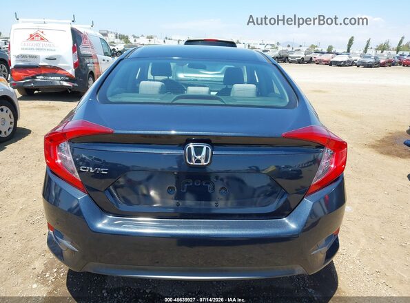 2HGFC2F50HH505707 2017 HONDA CIVIC Dark Blue 