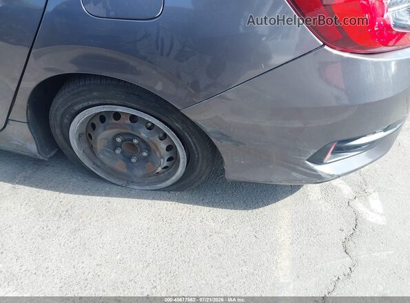2HGFC2F50HH507554 2017 HONDA CIVIC Серый 