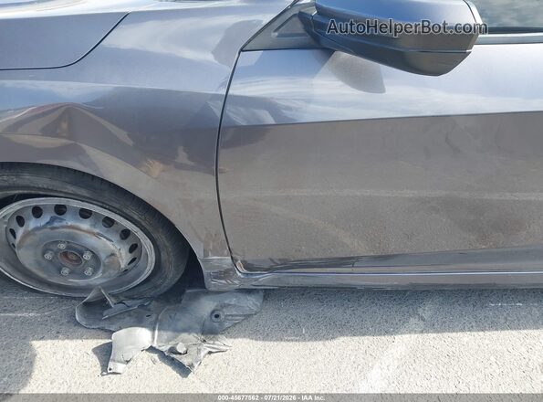 2HGFC2F50HH507554 2017 HONDA CIVIC Серый 