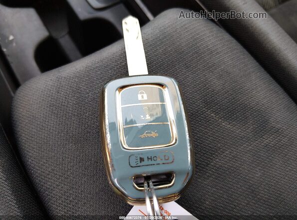 2HGFC2F50HH519185 2017 HONDA CIVIC Черный Вид панели приборов