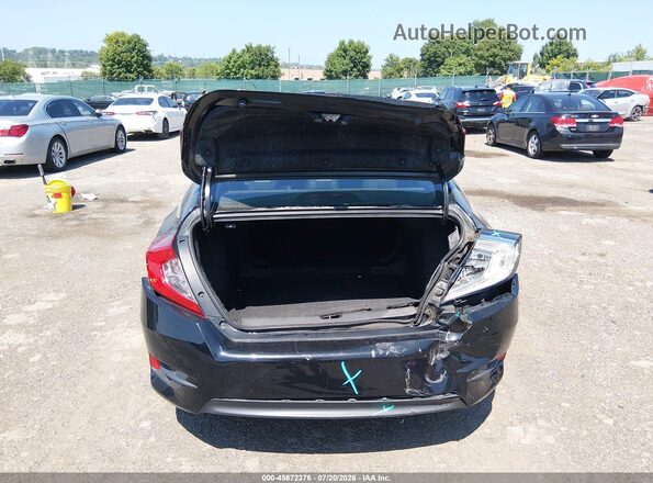 2HGFC2F50HH519185 2017 HONDA CIVIC Черный 
