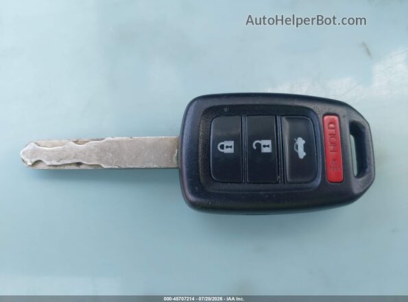 2HGFC2F50HH525827 2017 HONDA CIVIC Blue Vista del salpicadero