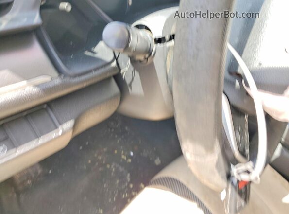 2HGFC2F50JH531052 2018 HONDA CIVIC Белый Вид щитка приборов