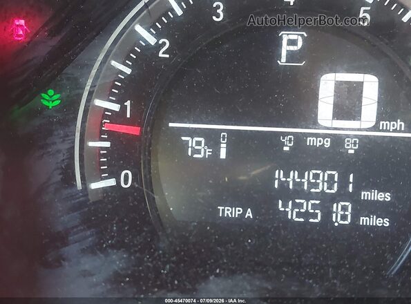 2HGFC2F50JH552905 2018 HONDA CIVIC Красный 