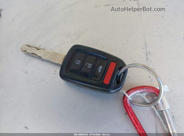2HGFC2F51GH533501 2016 HONDA CIVIC Черный Вид панели приборов
