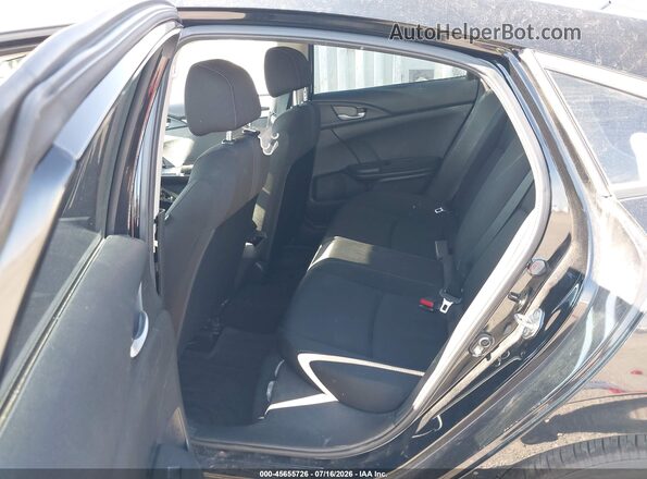 2HGFC2F51GH533501 2016 HONDA CIVIC Черный Вид наклейки с VIN-кодом