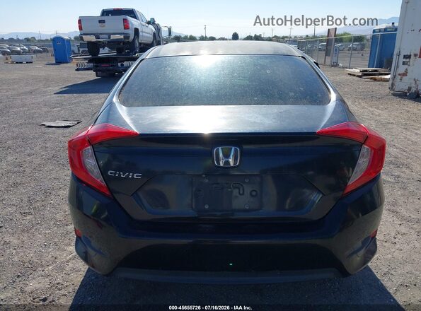 2HGFC2F51GH533501 2016 HONDA CIVIC Черный 