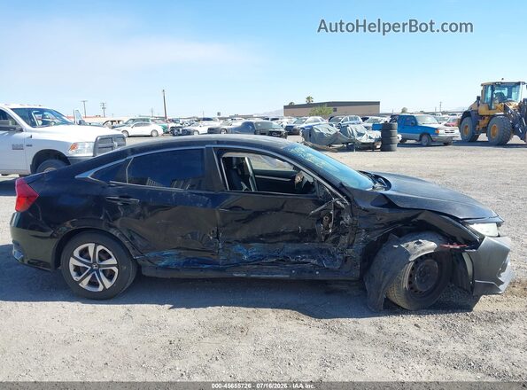 2HGFC2F51GH533501 2016 HONDA CIVIC Черный 
