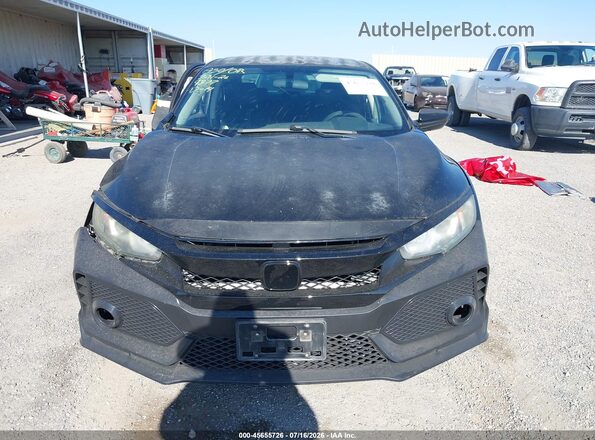 2HGFC2F51GH533501 2016 HONDA CIVIC Черный Панорамный вид салона 360°
