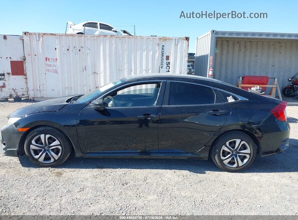 2HGFC2F51GH533501 2016 HONDA CIVIC Черный 