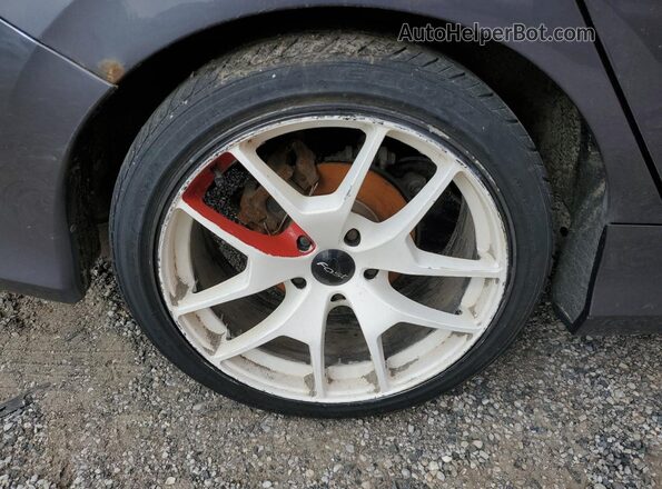 2HGFC2F51HH011890 2017 HONDA CIVIC Gray 