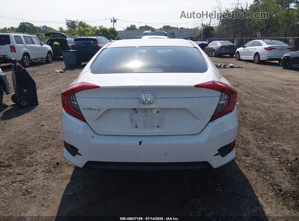 2HGFC2F51HH523066 2017 HONDA CIVIC White 