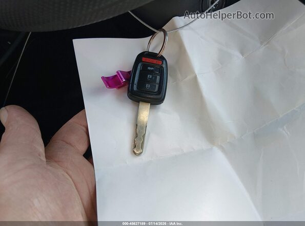 2HGFC2F51HH523066 2017 HONDA CIVIC White Widok deski rozdzielczej