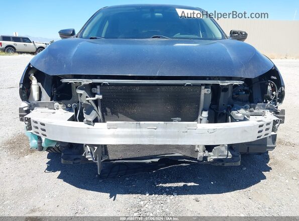 2HGFC2F51JH578087 2018 HONDA CIVIC Dark Blue Vista frontal