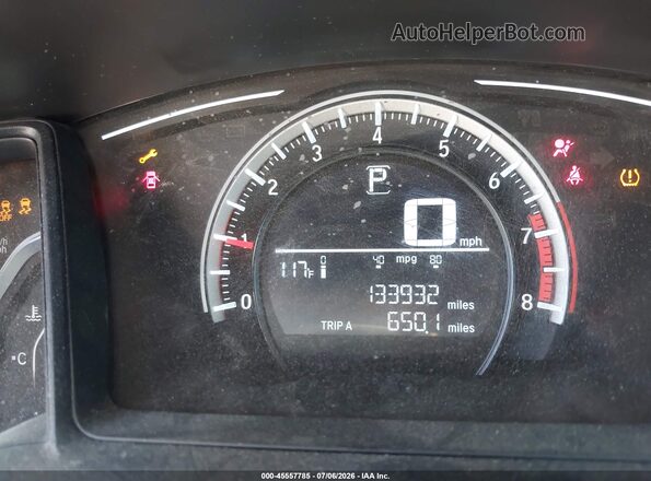 2HGFC2F51JH578087 2018 HONDA CIVIC Dark Blue 