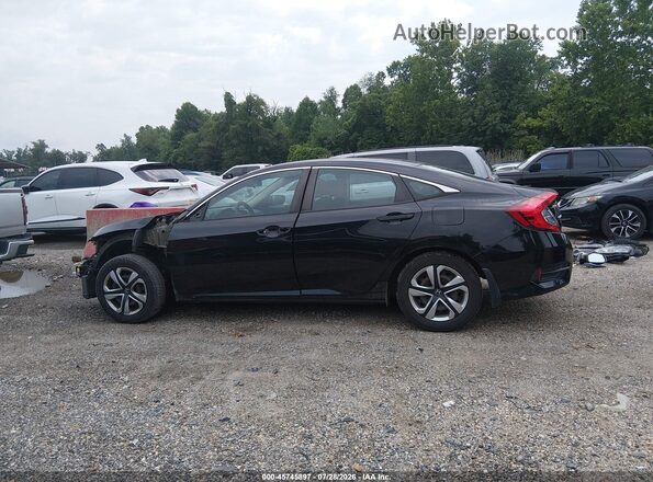 2HGFC2F52GH537587 2016 HONDA CIVIC Black 
