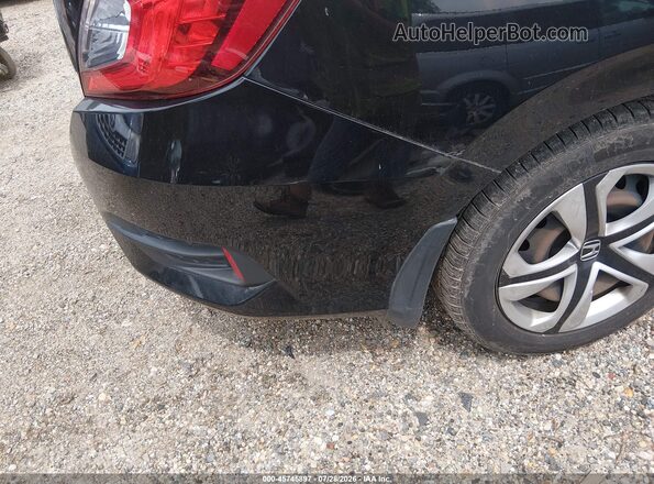 2HGFC2F52GH537587 2016 HONDA CIVIC Black 