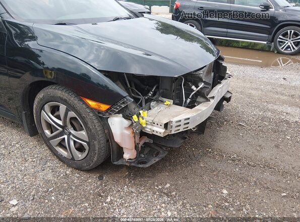 2HGFC2F52GH537587 2016 HONDA CIVIC Black 