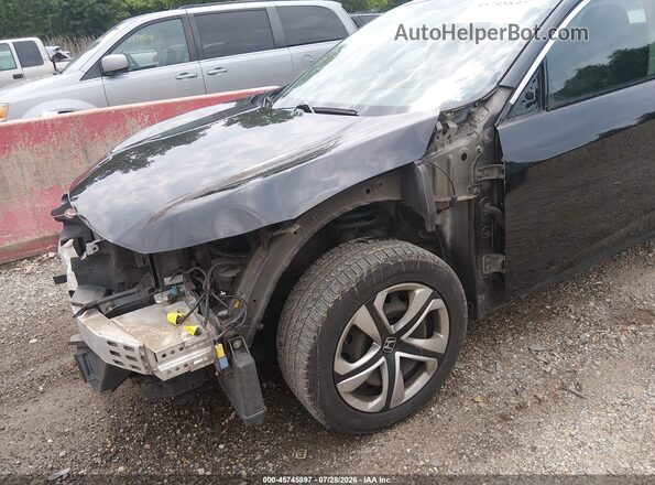 2HGFC2F52GH537587 2016 HONDA CIVIC Black 