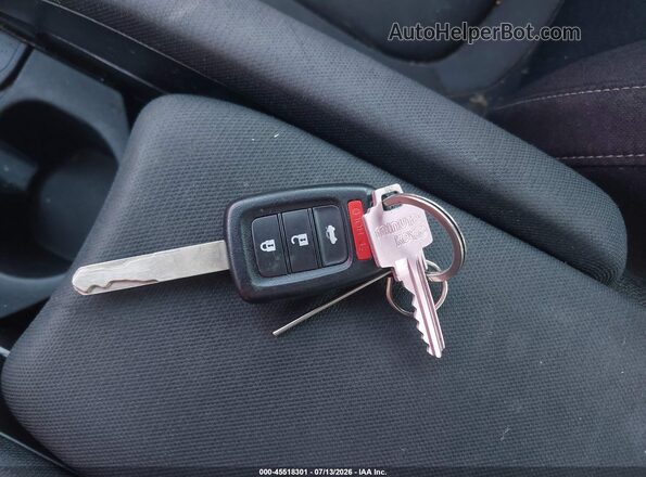 2HGFC2F52GH555782 2016 HONDA CIVIC Red Առջևի վահանակի տեսք