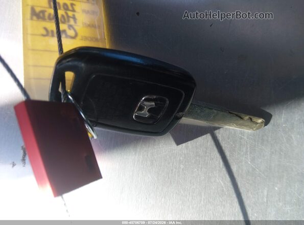 2HGFC2F52HH516224 2017 HONDA CIVIC Red Vista del salpicadero