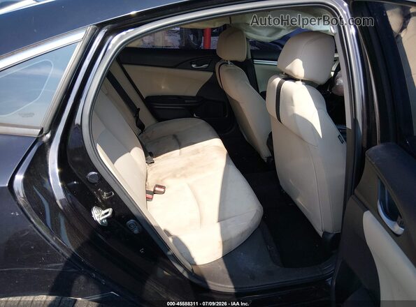 2HGFC2F52HH517230 2017 HONDA CIVIC Черный Вид наклейки с VIN-кодом
