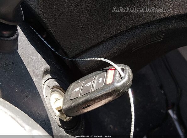 2HGFC2F52HH517230 2017 HONDA CIVIC Черный Вид панели приборов