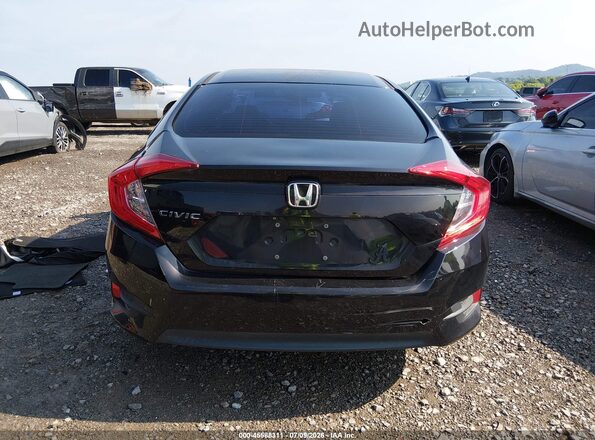 2HGFC2F52HH517230 2017 HONDA CIVIC Черный 