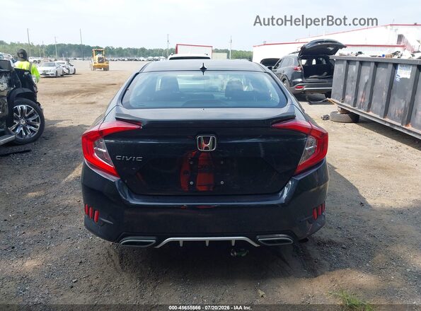 2HGFC2F52HH525733 2017 HONDA CIVIC Black 