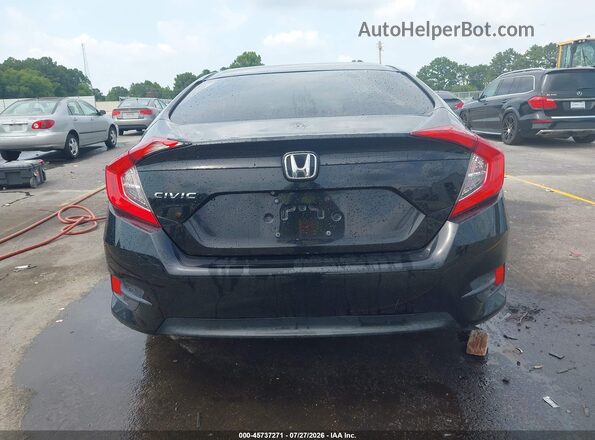 2HGFC2F52JH595013 2018 HONDA CIVIC Black 