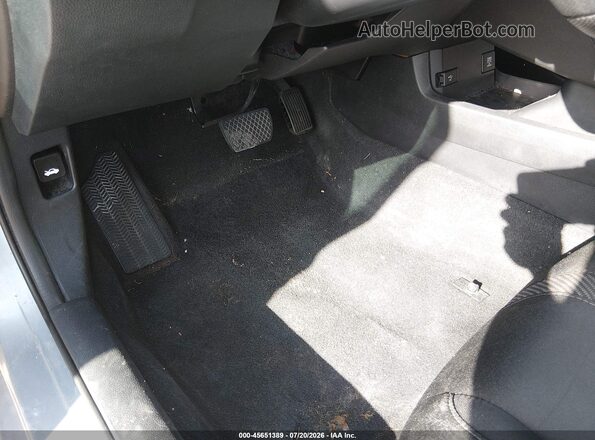2HGFC2F52JH604079 2018 HONDA CIVIC Silver Вид спереду