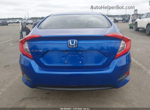 2HGFC2F53HH532108 2017 HONDA CIVIC Blue 