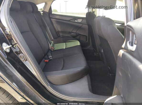 2HGFC2F53HH549541 2017 HONDA CIVIC Черный Вид наклейки с VIN-кодом