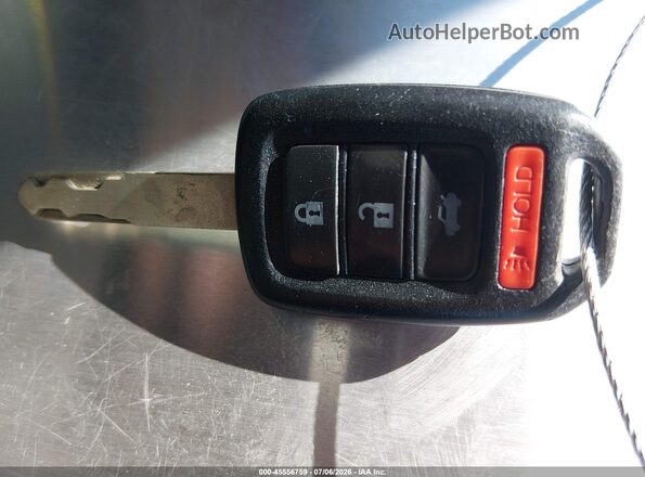 2HGFC2F53HH549541 2017 HONDA CIVIC Черный Вид панели приборов