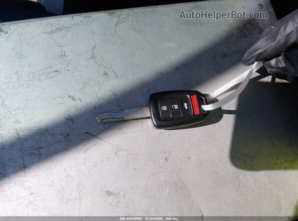 2HGFC2F53HH549703 2017 HONDA CIVIC Белый Вид панели приборов