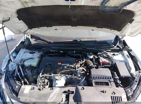 2HGFC2F53HH549703 2017 HONDA CIVIC Белый Вид сзади