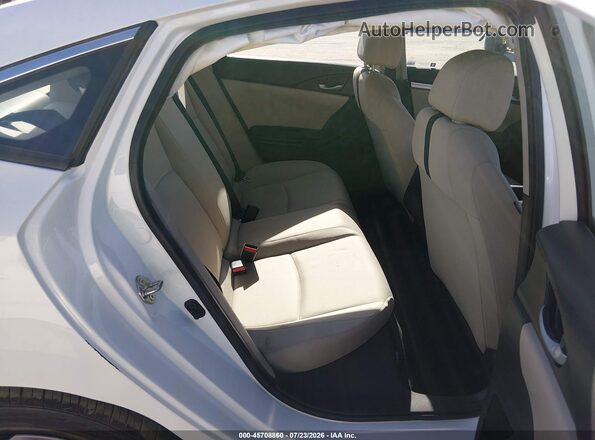 2HGFC2F53HH549703 2017 HONDA CIVIC Белый Вид наклейки с VIN-кодом