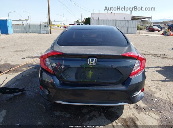 2HGFC2F53JH595781 2018 HONDA CIVIC Black 