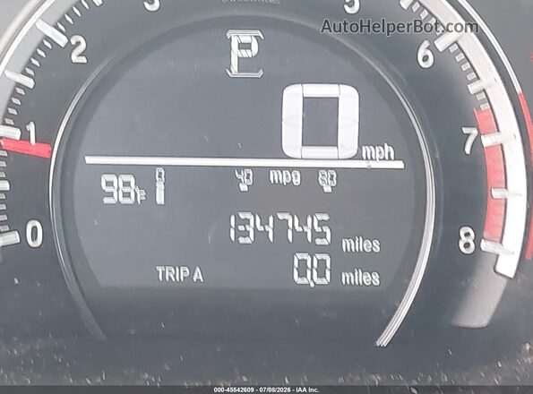 2HGFC2F54GH528759 2016 HONDA CIVIC White 