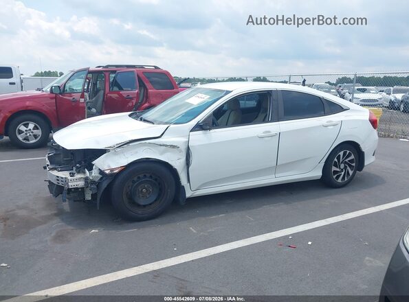 2HGFC2F54GH528759 2016 HONDA CIVIC White 