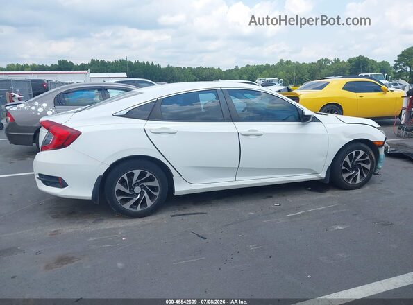 2HGFC2F54GH528759 2016 HONDA CIVIC White 360 interior view