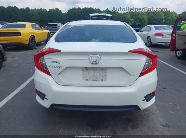 2HGFC2F54GH528759 2016 HONDA CIVIC White 