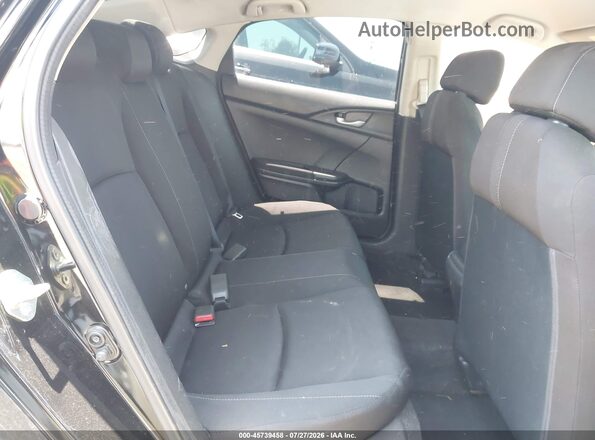 2HGFC2F54GH532651 2016 HONDA CIVIC Black VIN կոդի պիտակի տեսք